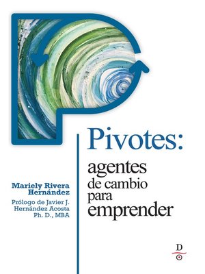 cover image of Pivotes